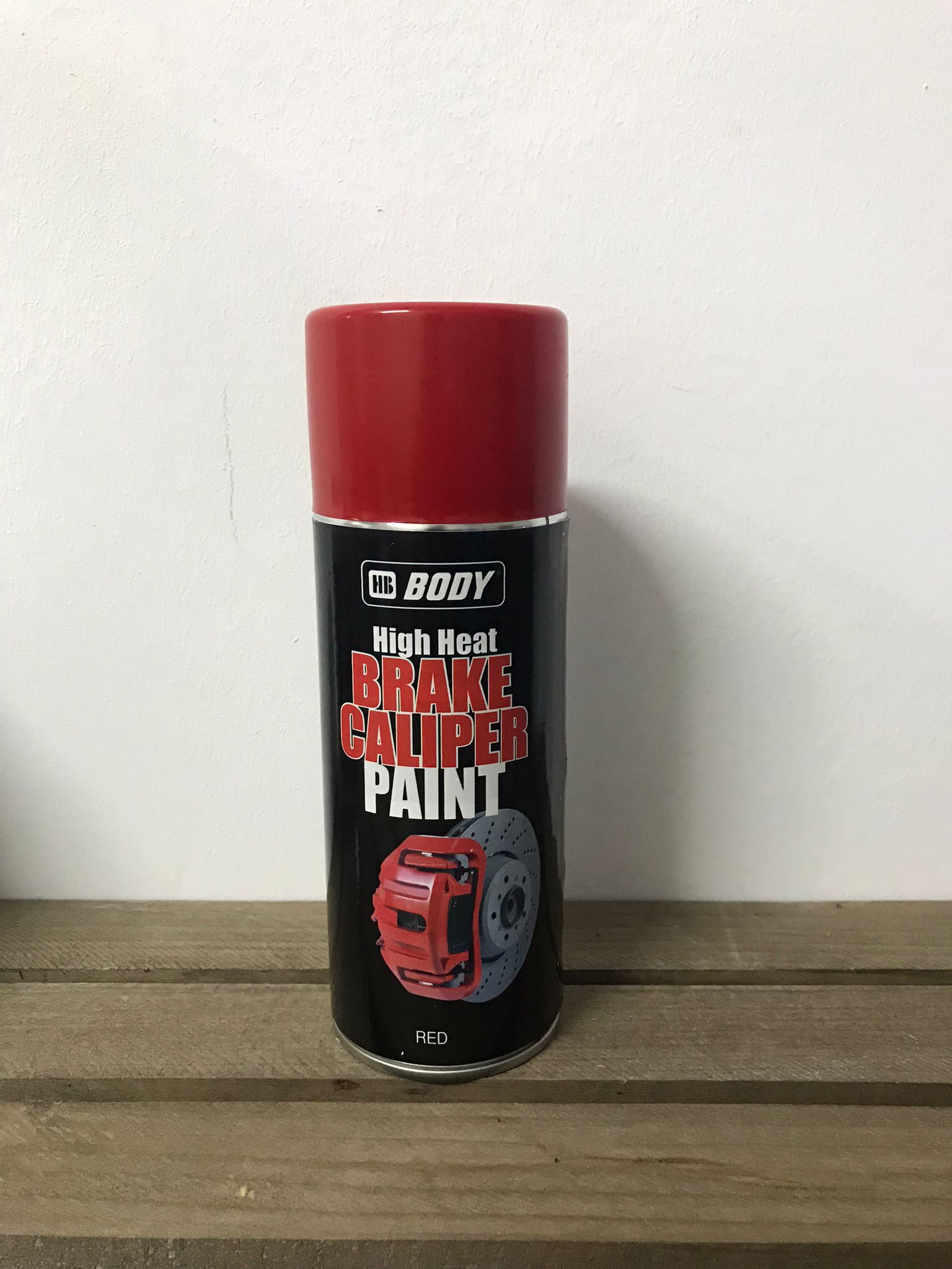 Spray Anticalórico Rojo HB-Body