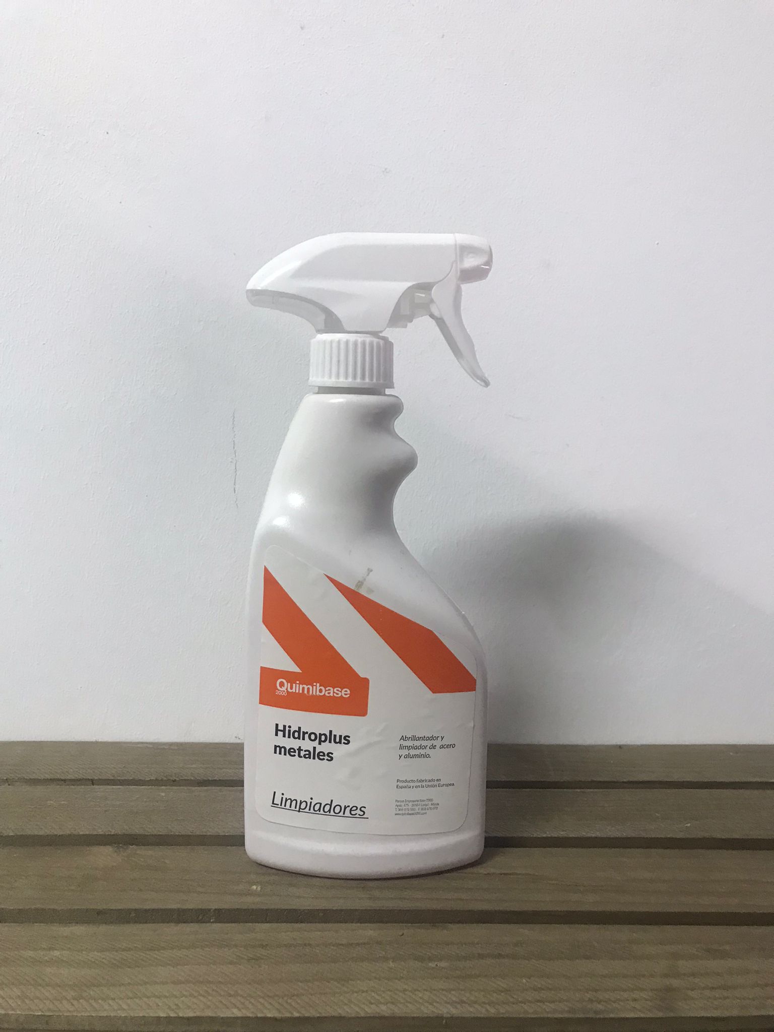 Hidroplus Metales Spray