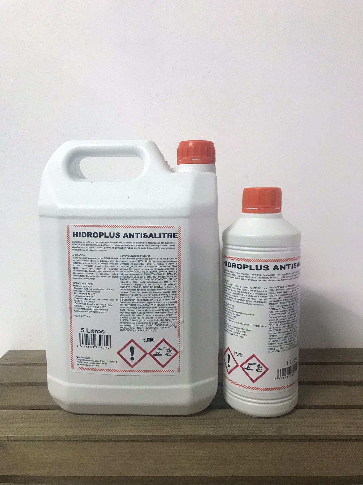 Hidroplus Antisalitre