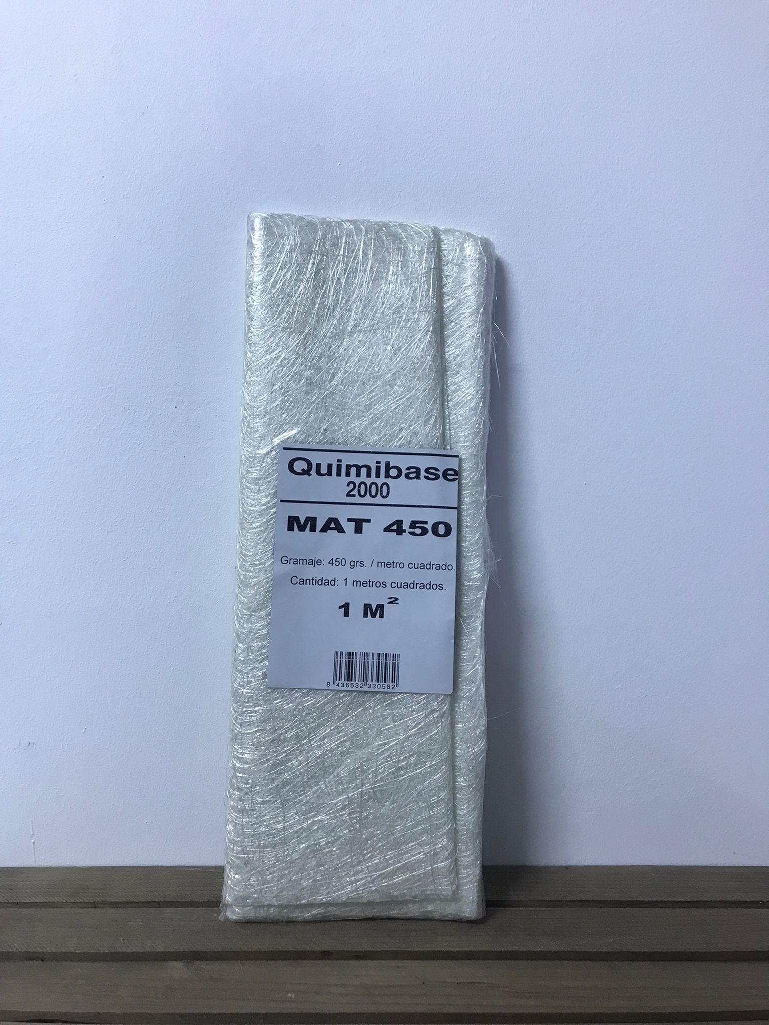 Manta Fibra de Vidrio