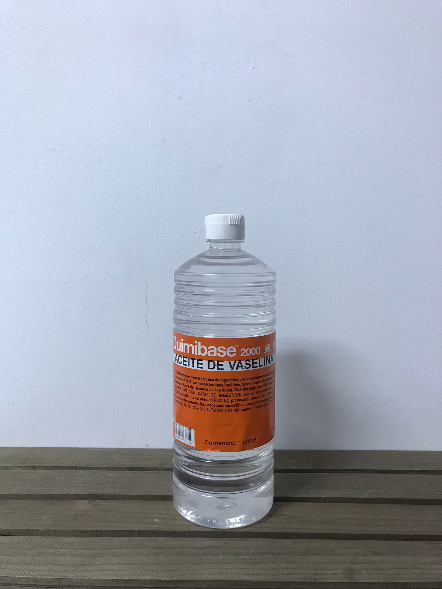 Aceite de Vaselina (1L)