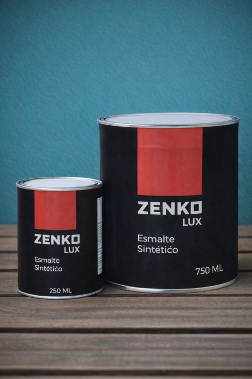 Esmalte Antioxidante Brillo (Colores)